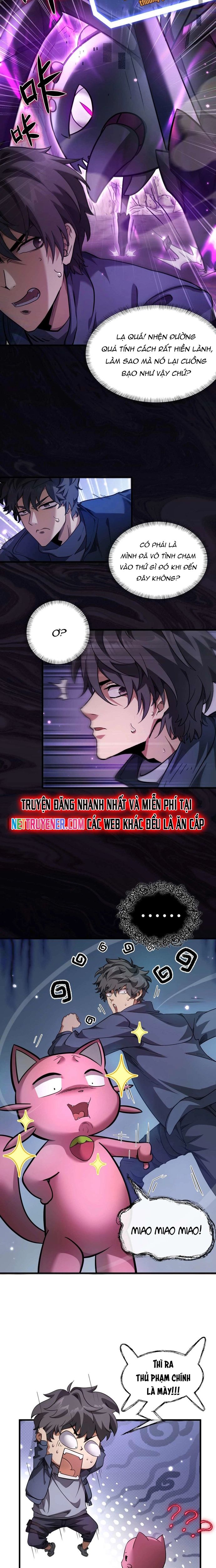 Thần Giới Giáng Lâm: Ta Là Người Mạnh Nhất Chap 2 - Next Chap 3