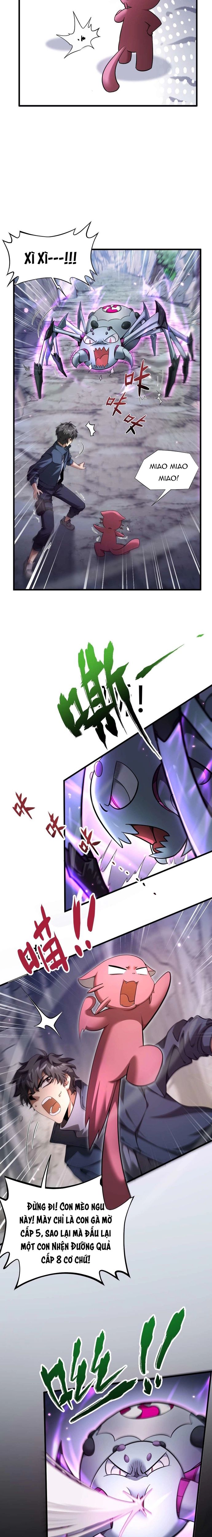 Thần Giới Giáng Lâm: Ta Là Người Mạnh Nhất Chap 2 - Next Chap 3
