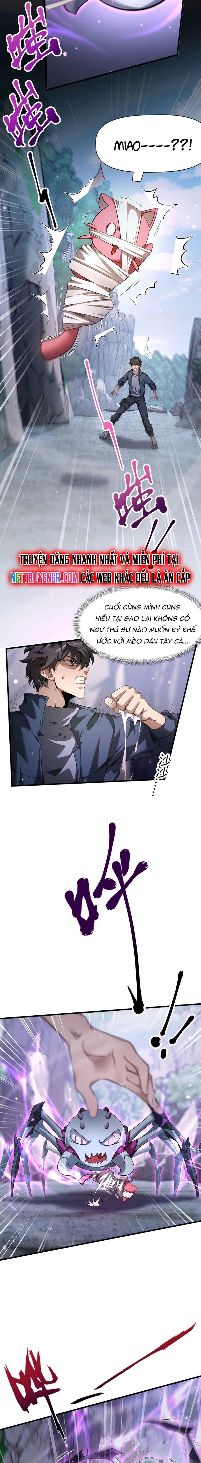 Thần Giới Giáng Lâm: Ta Là Người Mạnh Nhất Chap 2 - Next Chap 3