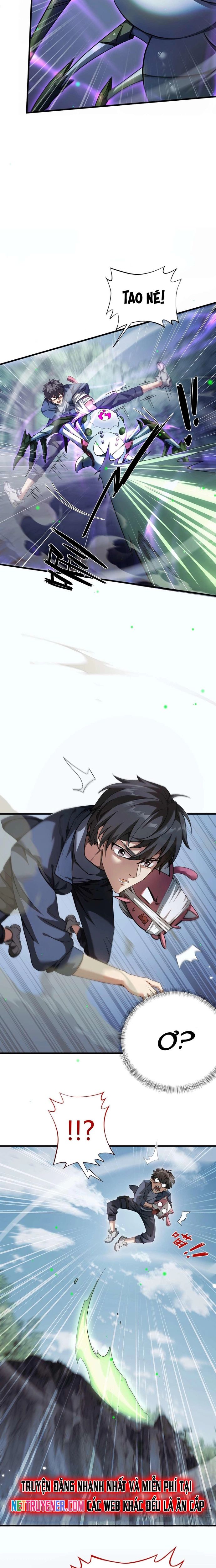Thần Giới Giáng Lâm: Ta Là Người Mạnh Nhất Chap 2 - Next Chap 3