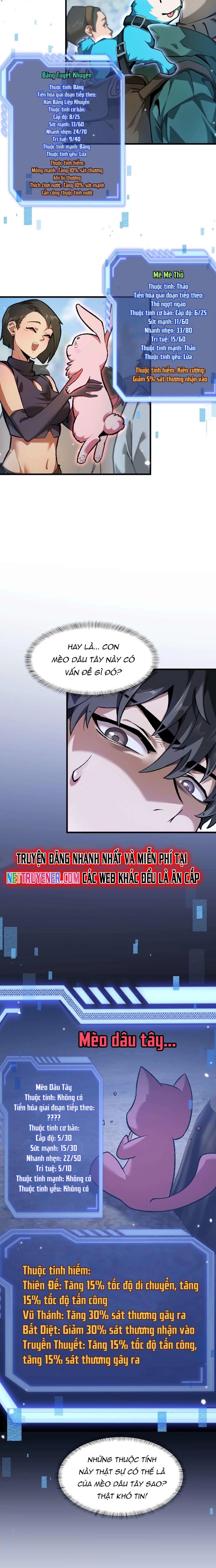 Thần Giới Giáng Lâm: Ta Là Người Mạnh Nhất Chap 2 - Next Chap 3