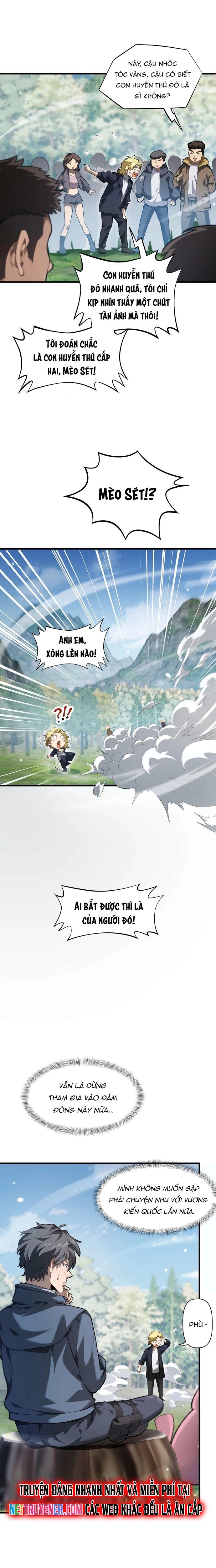 Thần Giới Giáng Lâm: Ta Là Người Mạnh Nhất Chap 2 - Next Chap 3