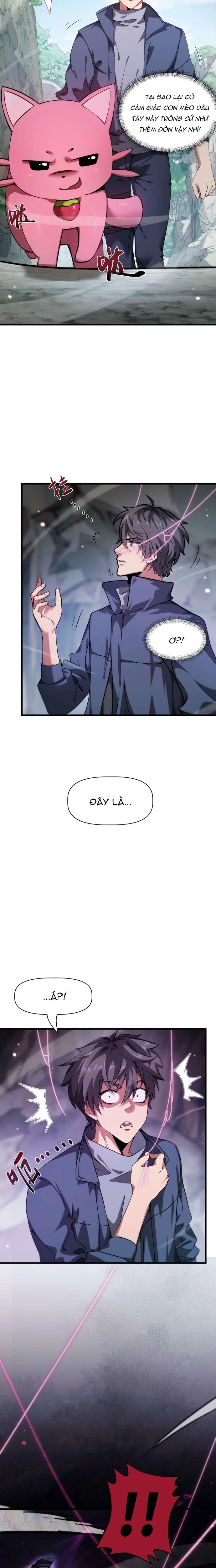 Thần Giới Giáng Lâm: Ta Là Người Mạnh Nhất Chap 2 - Next Chap 3