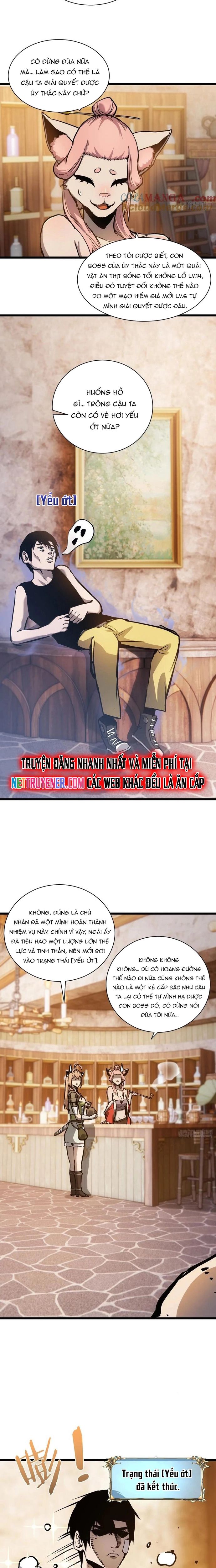 Thần Giới Giáng Lâm: Ta Là Người Mạnh Nhất Chap 20 - Next Chap 21