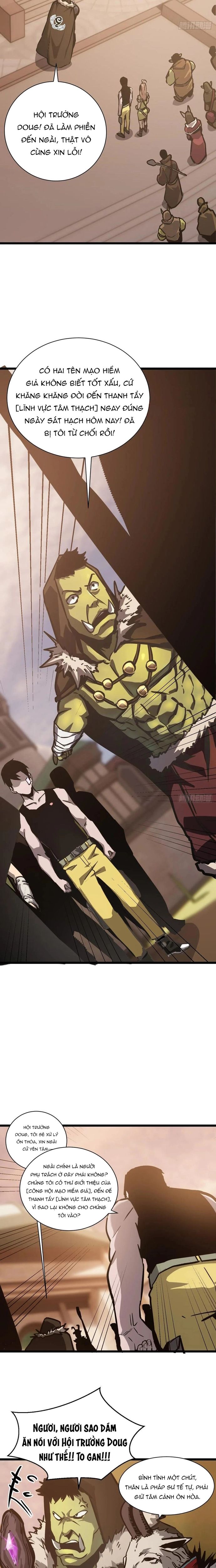 Thần Giới Giáng Lâm: Ta Là Người Mạnh Nhất Chap 20 - Next Chap 21