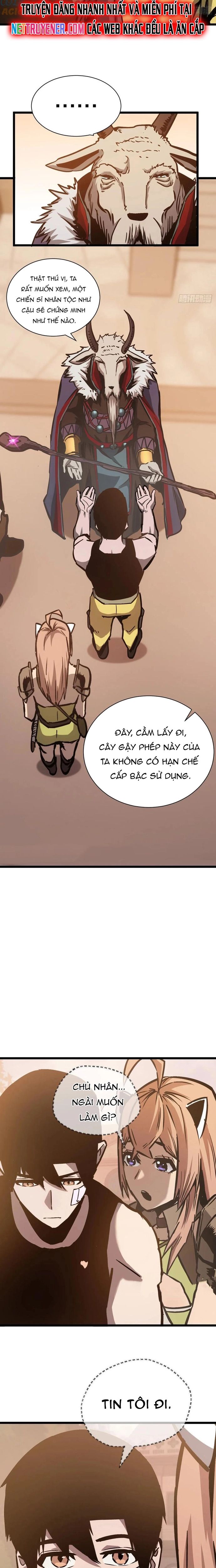 Thần Giới Giáng Lâm: Ta Là Người Mạnh Nhất Chap 20 - Next Chap 21