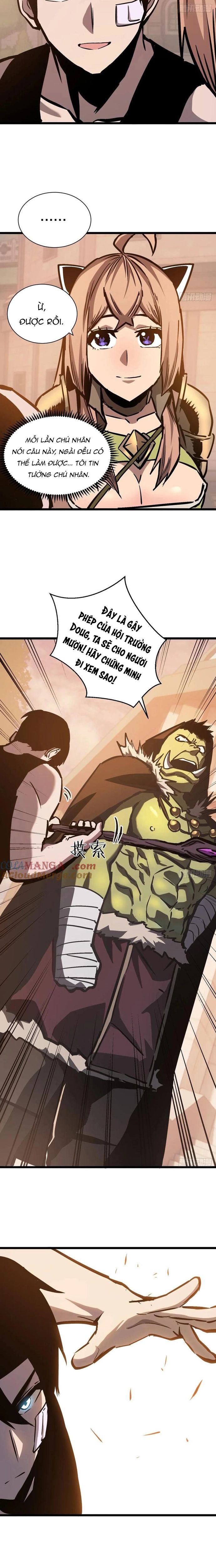 Thần Giới Giáng Lâm: Ta Là Người Mạnh Nhất Chap 20 - Next Chap 21