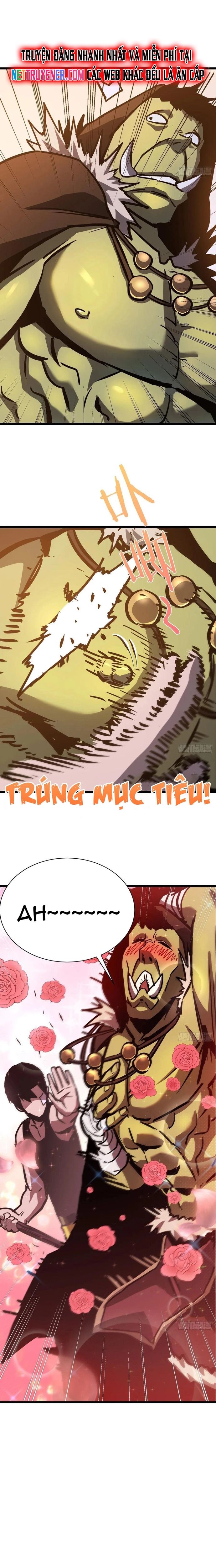 Thần Giới Giáng Lâm: Ta Là Người Mạnh Nhất Chap 20 - Next Chap 21