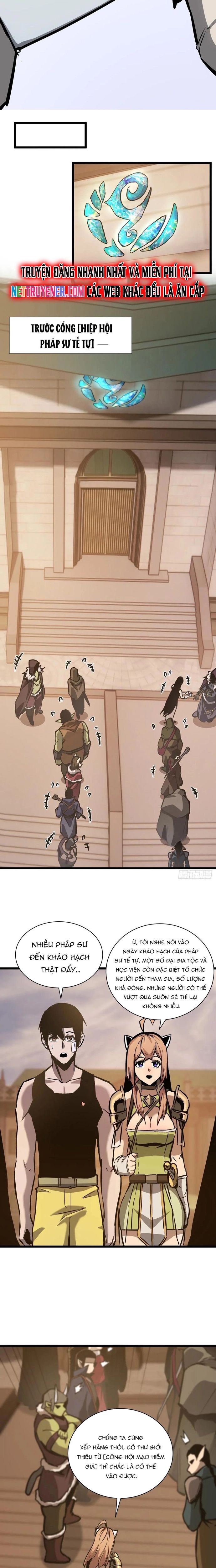 Thần Giới Giáng Lâm: Ta Là Người Mạnh Nhất Chap 20 - Next Chap 21