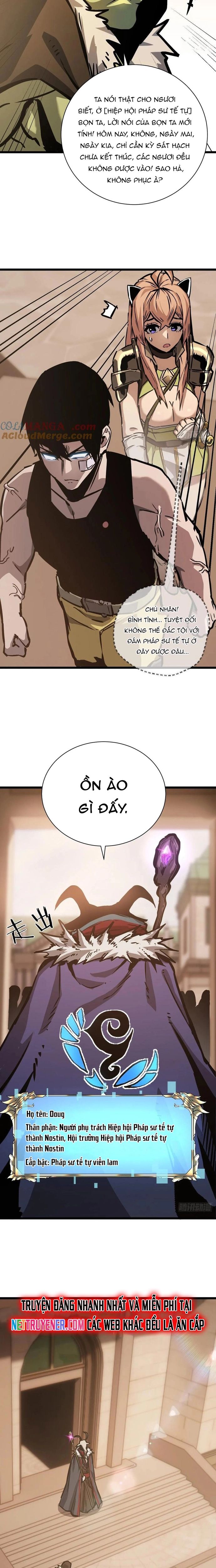 Thần Giới Giáng Lâm: Ta Là Người Mạnh Nhất Chap 20 - Next Chap 21