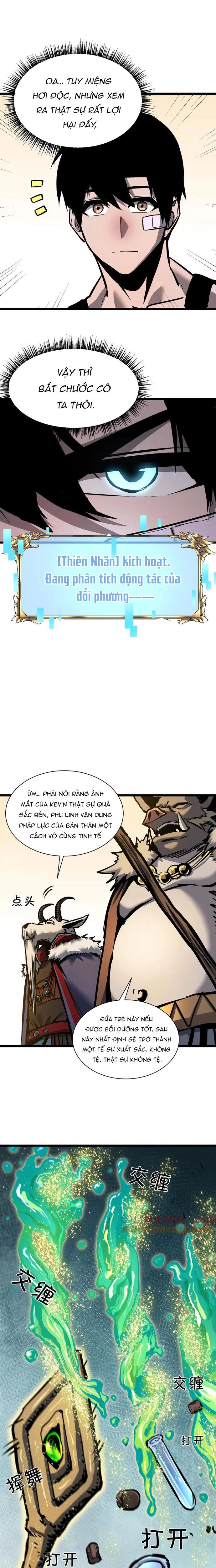 Thần Giới Giáng Lâm: Ta Là Người Mạnh Nhất Chap 21 - Next Chap 22