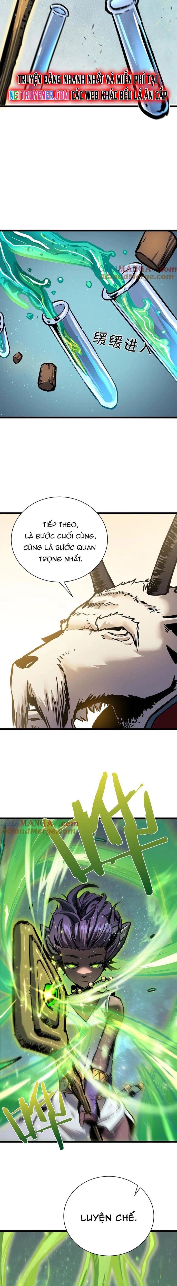 Thần Giới Giáng Lâm: Ta Là Người Mạnh Nhất Chap 21 - Next Chap 22