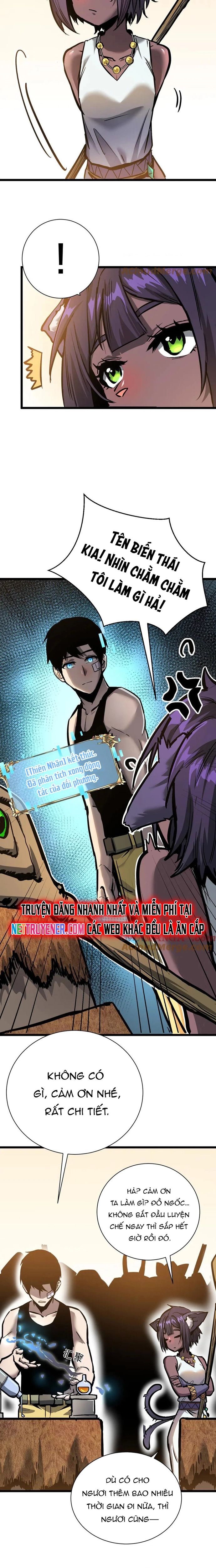 Thần Giới Giáng Lâm: Ta Là Người Mạnh Nhất Chap 21 - Next Chap 22