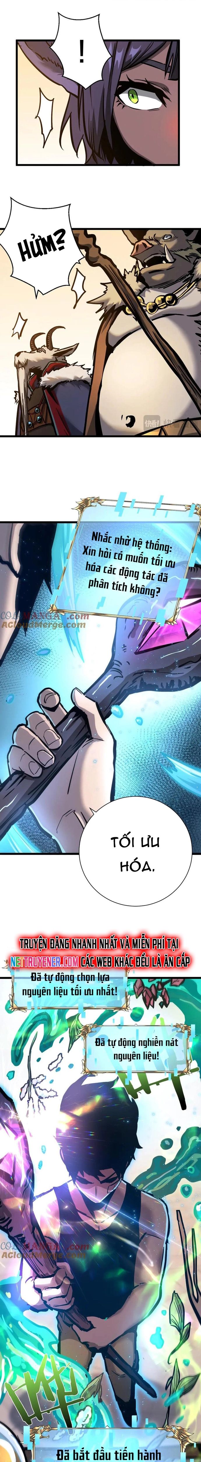 Thần Giới Giáng Lâm: Ta Là Người Mạnh Nhất Chap 21 - Next Chap 22