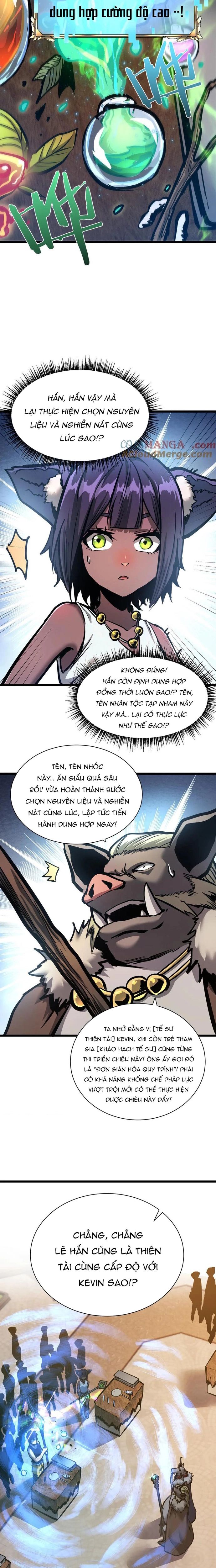 Thần Giới Giáng Lâm: Ta Là Người Mạnh Nhất Chap 21 - Next Chap 22