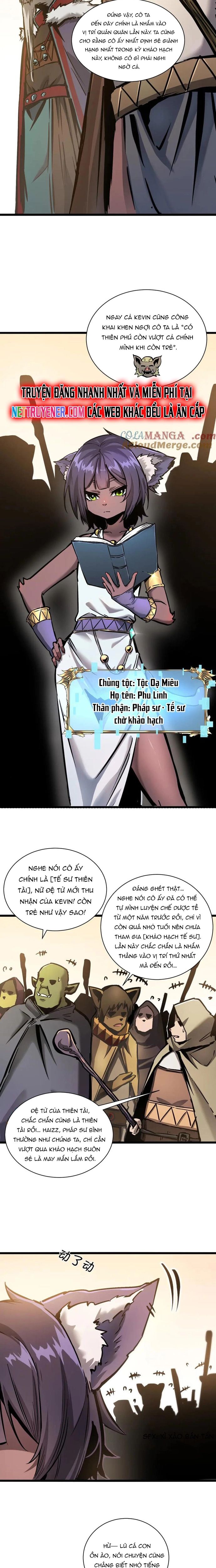 Thần Giới Giáng Lâm: Ta Là Người Mạnh Nhất Chap 21 - Next Chap 22