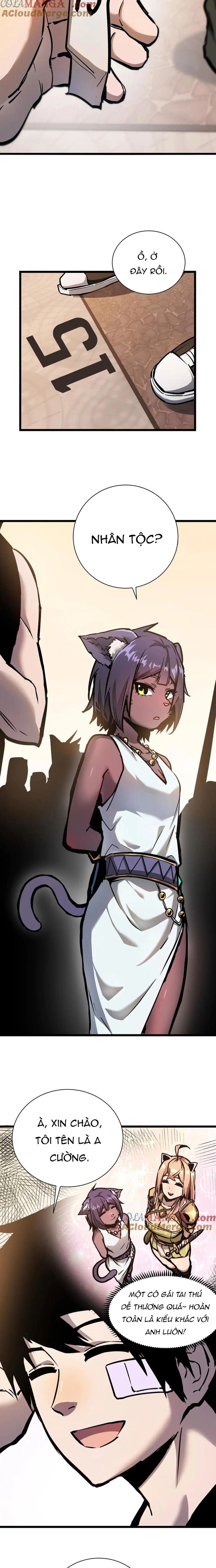 Thần Giới Giáng Lâm: Ta Là Người Mạnh Nhất Chap 21 - Next Chap 22