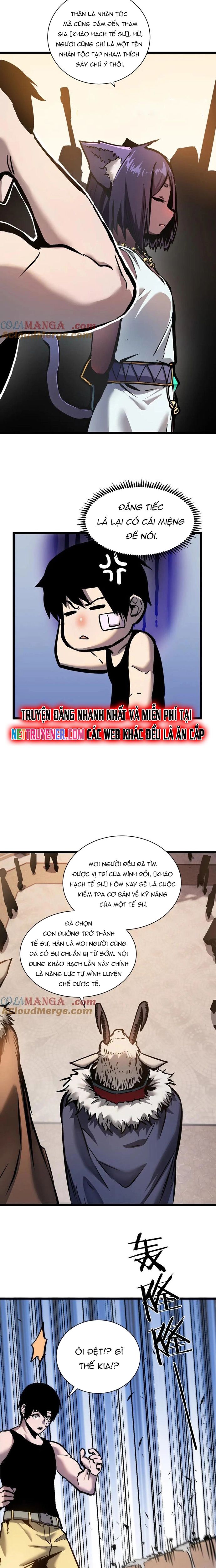 Thần Giới Giáng Lâm: Ta Là Người Mạnh Nhất Chap 21 - Next Chap 22
