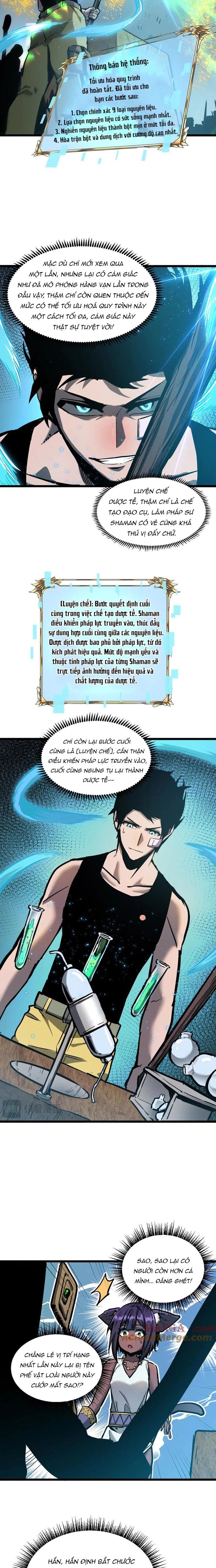 Thần Giới Giáng Lâm: Ta Là Người Mạnh Nhất Chap 22 - Next Chap 23
