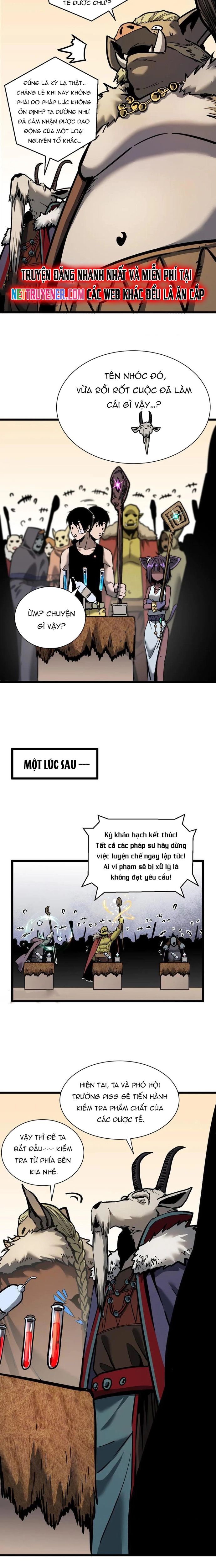 Thần Giới Giáng Lâm: Ta Là Người Mạnh Nhất Chap 22 - Next Chap 23