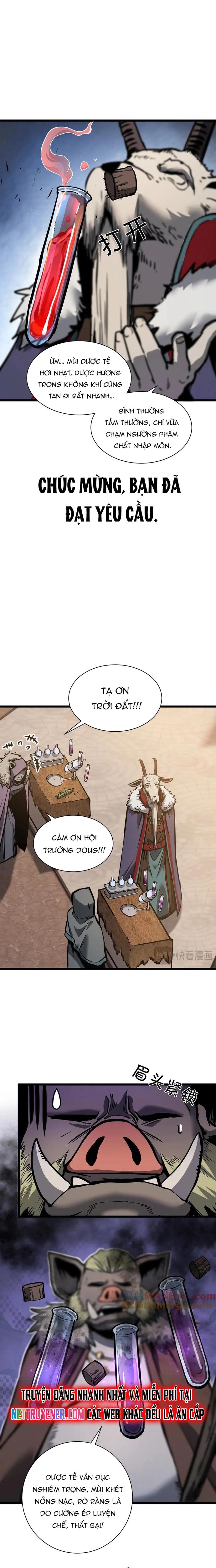 Thần Giới Giáng Lâm: Ta Là Người Mạnh Nhất Chap 22 - Next Chap 23