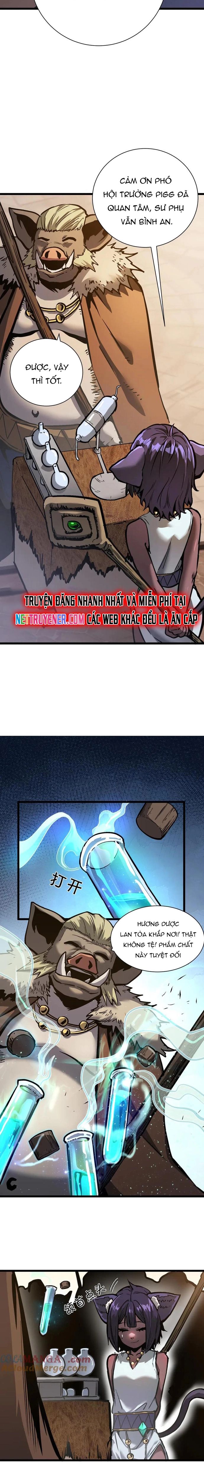 Thần Giới Giáng Lâm: Ta Là Người Mạnh Nhất Chap 22 - Next Chap 23