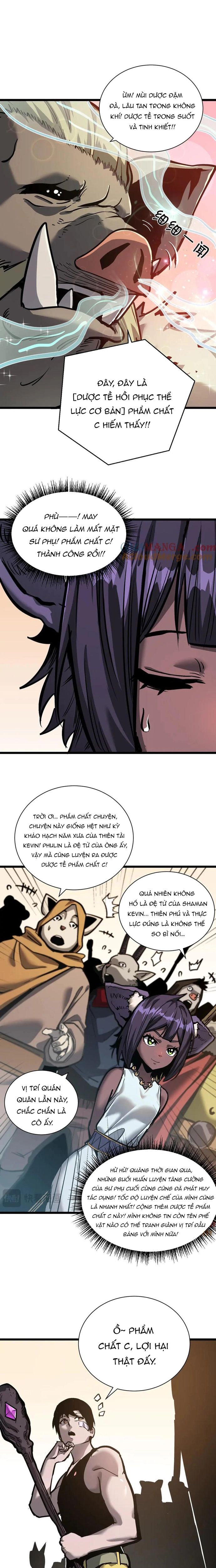 Thần Giới Giáng Lâm: Ta Là Người Mạnh Nhất Chap 22 - Next Chap 23