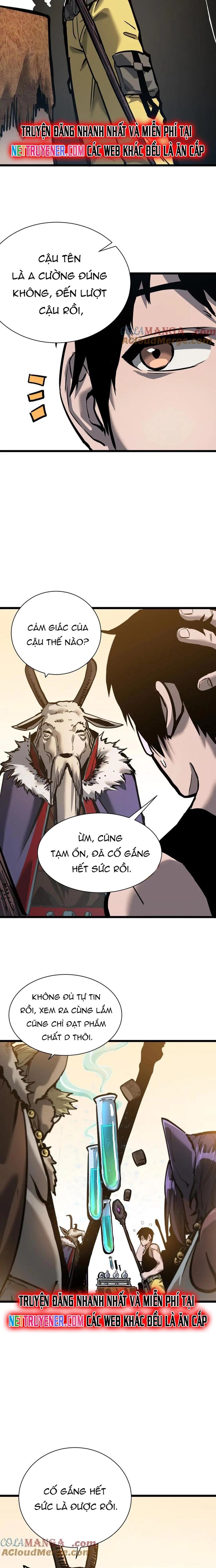 Thần Giới Giáng Lâm: Ta Là Người Mạnh Nhất Chap 22 - Next Chap 23