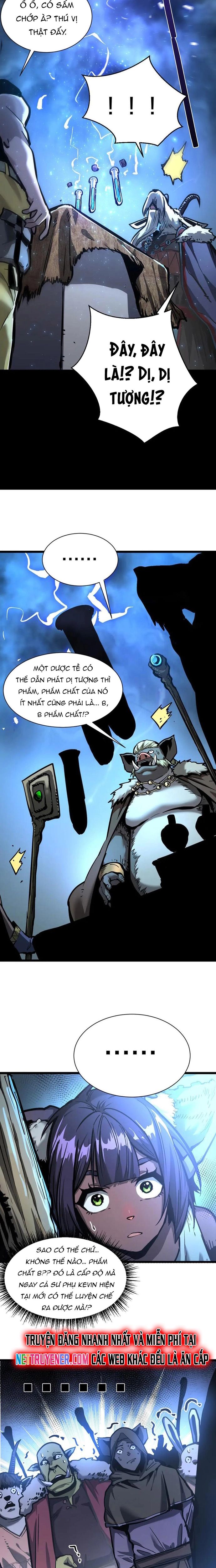 Thần Giới Giáng Lâm: Ta Là Người Mạnh Nhất Chap 22 - Next Chap 23