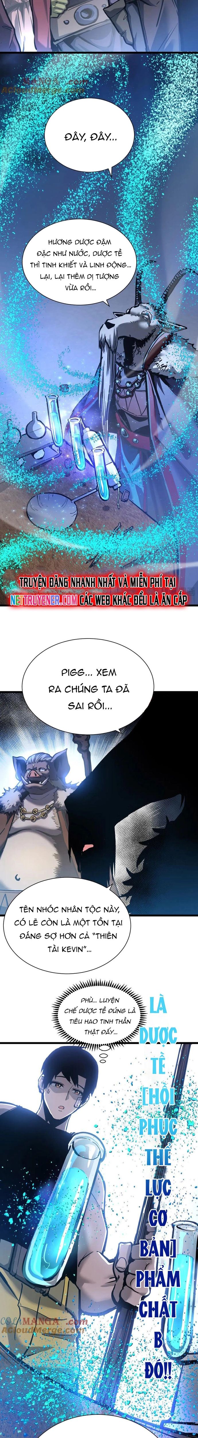 Thần Giới Giáng Lâm: Ta Là Người Mạnh Nhất Chap 22 - Next Chap 23