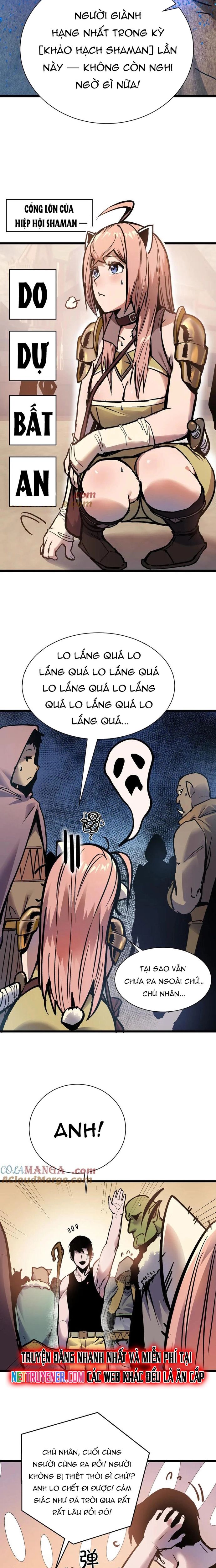 Thần Giới Giáng Lâm: Ta Là Người Mạnh Nhất Chap 22 - Next Chap 23