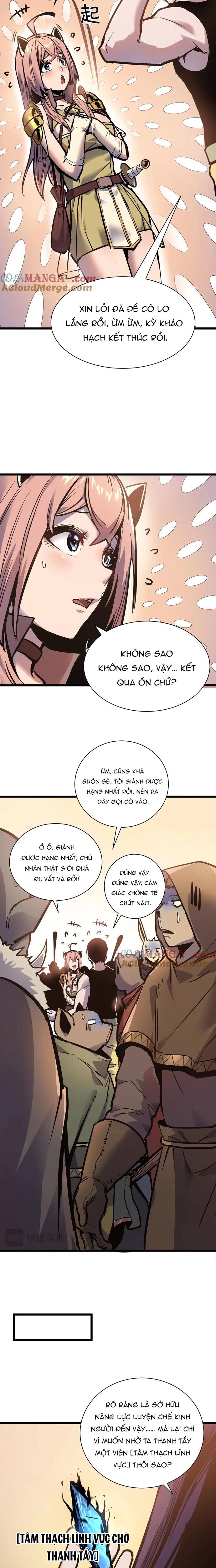 Thần Giới Giáng Lâm: Ta Là Người Mạnh Nhất Chap 22 - Next Chap 23