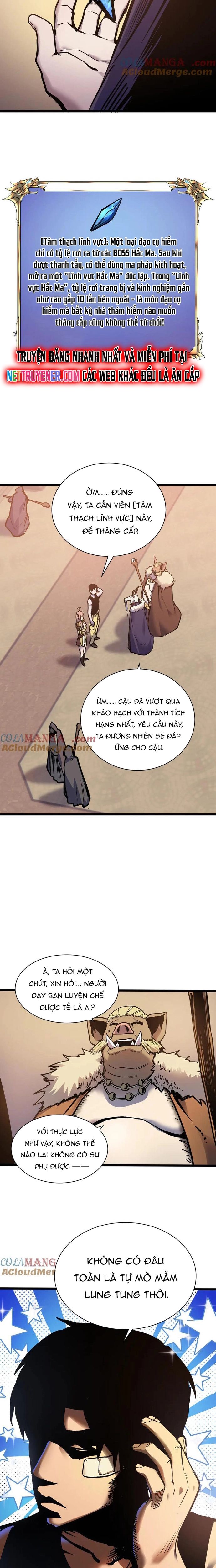 Thần Giới Giáng Lâm: Ta Là Người Mạnh Nhất Chap 22 - Next Chap 23