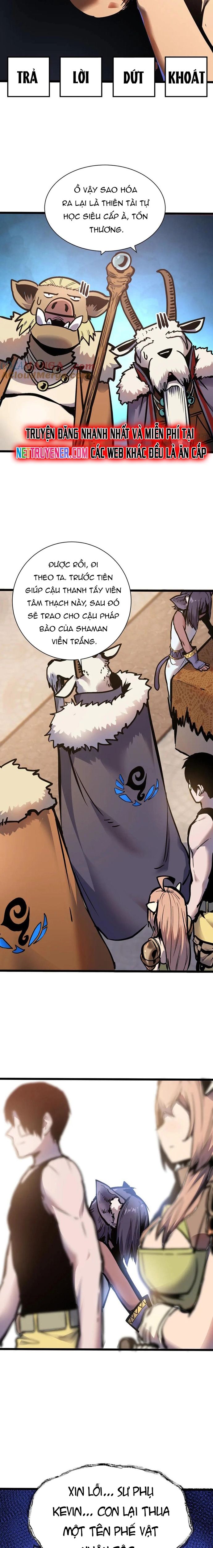 Thần Giới Giáng Lâm: Ta Là Người Mạnh Nhất Chap 22 - Next Chap 23