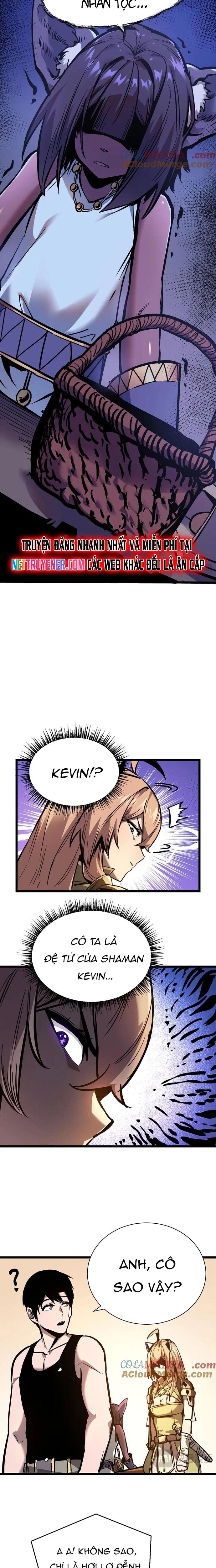 Thần Giới Giáng Lâm: Ta Là Người Mạnh Nhất Chap 22 - Next Chap 23