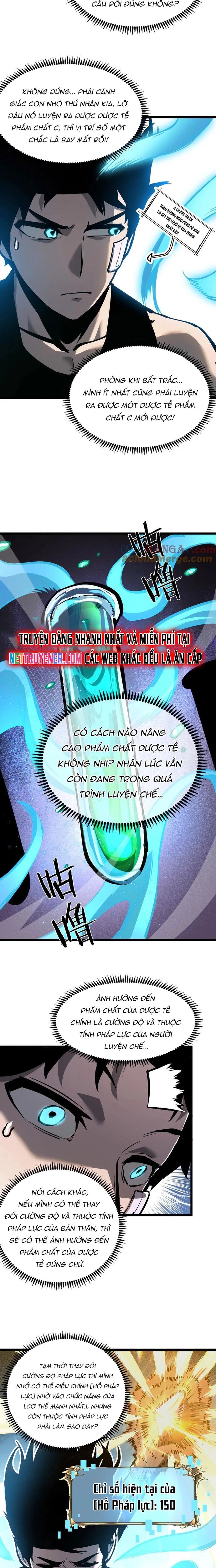 Thần Giới Giáng Lâm: Ta Là Người Mạnh Nhất Chap 22 - Next Chap 23