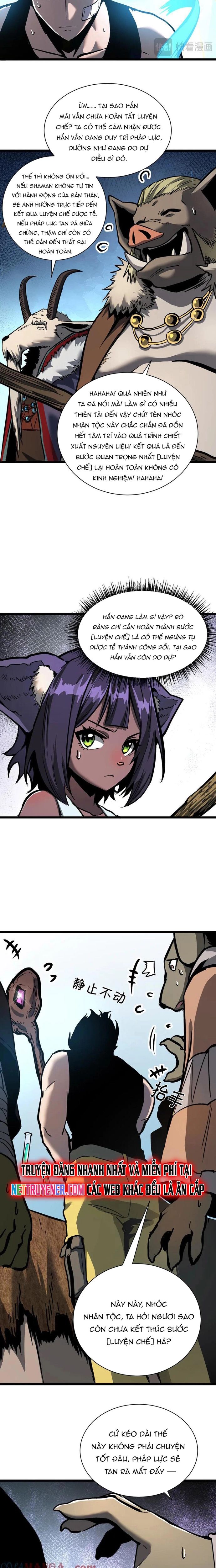Thần Giới Giáng Lâm: Ta Là Người Mạnh Nhất Chap 22 - Next Chap 23