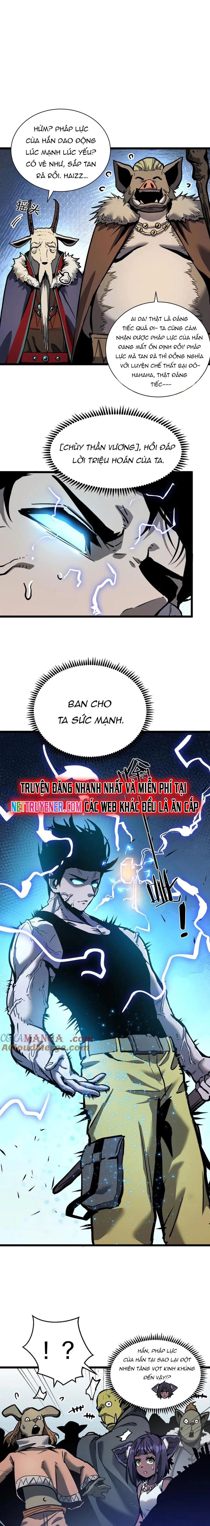 Thần Giới Giáng Lâm: Ta Là Người Mạnh Nhất Chap 22 - Next Chap 23