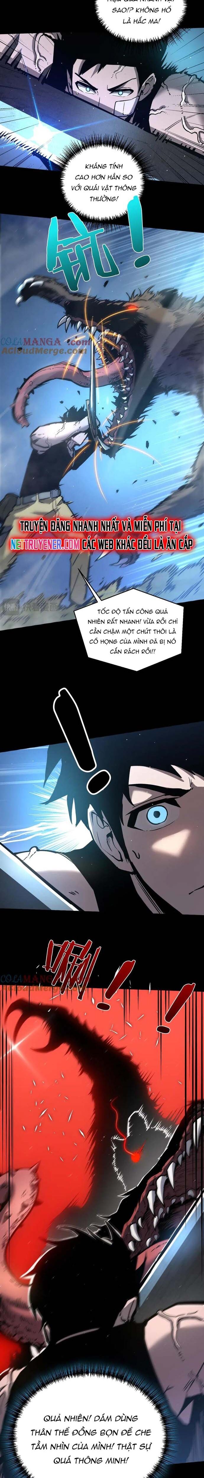 Thần Giới Giáng Lâm: Ta Là Người Mạnh Nhất Chap 23 - Next Chap 24