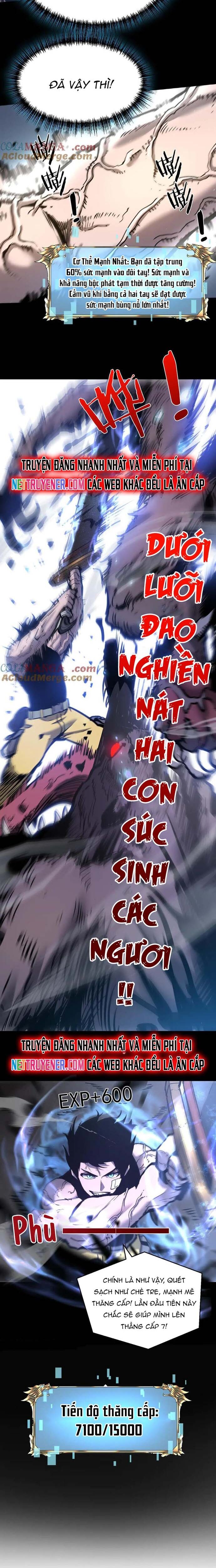 Thần Giới Giáng Lâm: Ta Là Người Mạnh Nhất Chap 23 - Next Chap 24