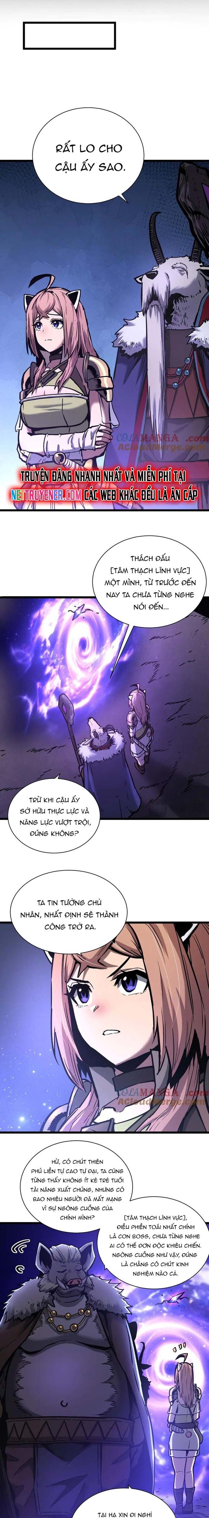 Thần Giới Giáng Lâm: Ta Là Người Mạnh Nhất Chap 23 - Next Chap 24