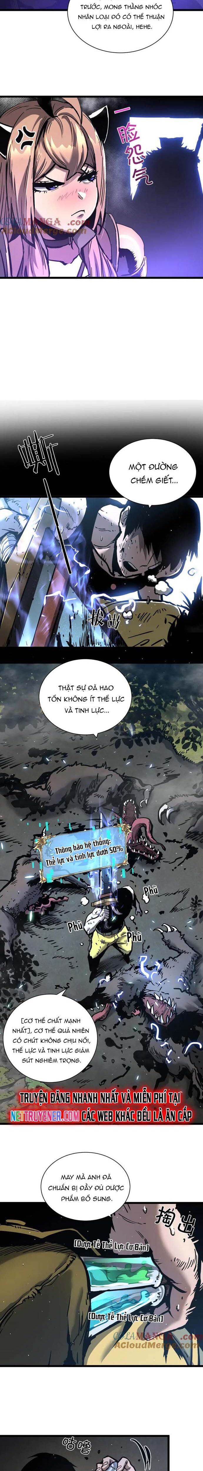 Thần Giới Giáng Lâm: Ta Là Người Mạnh Nhất Chap 23 - Next Chap 24