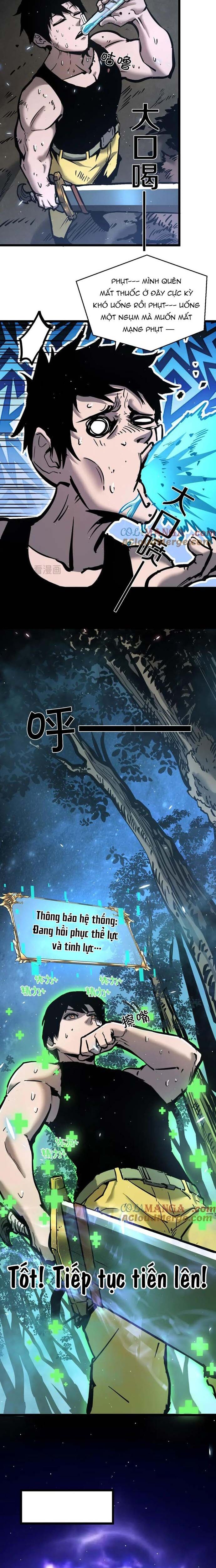 Thần Giới Giáng Lâm: Ta Là Người Mạnh Nhất Chap 23 - Next Chap 24
