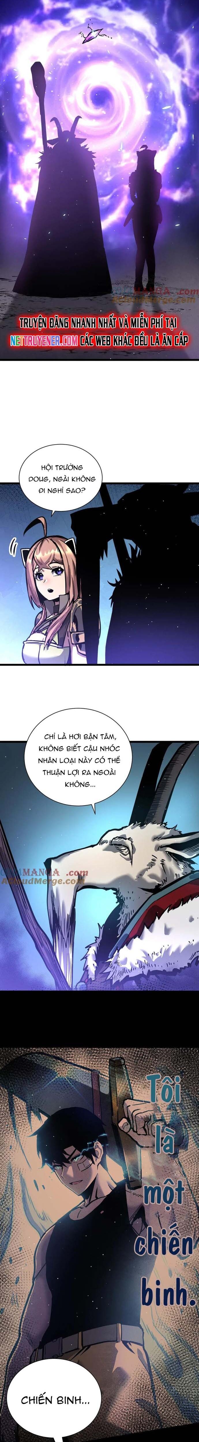 Thần Giới Giáng Lâm: Ta Là Người Mạnh Nhất Chap 23 - Next Chap 24