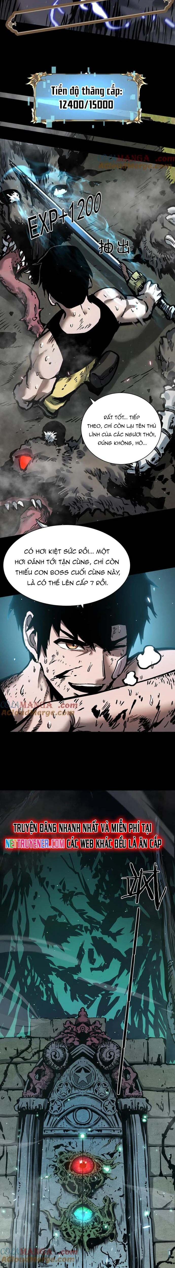 Thần Giới Giáng Lâm: Ta Là Người Mạnh Nhất Chap 23 - Next Chap 24