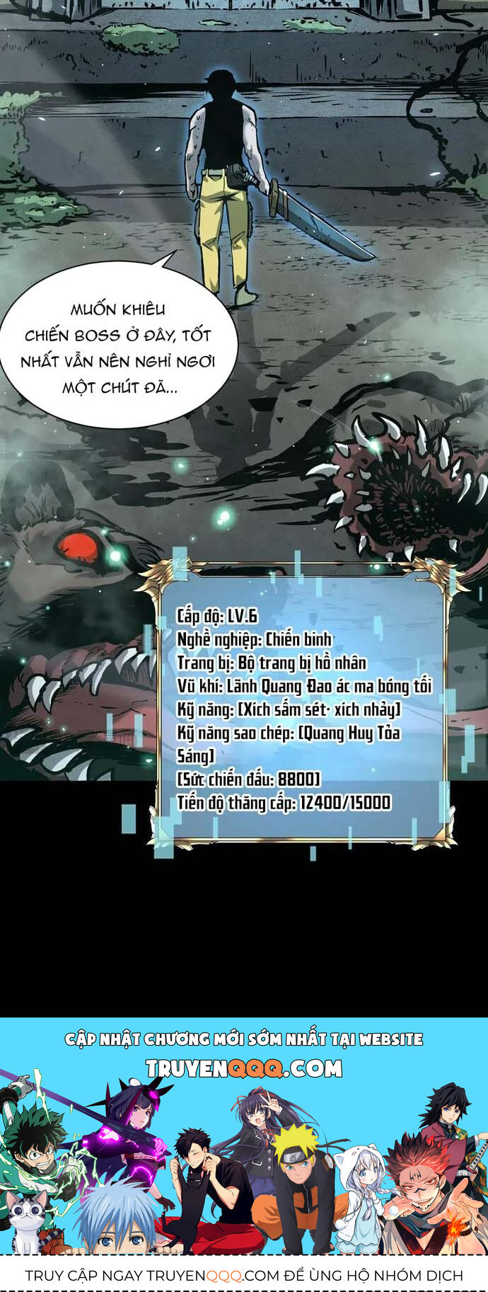 Thần Giới Giáng Lâm: Ta Là Người Mạnh Nhất Chap 23 - Next Chap 24