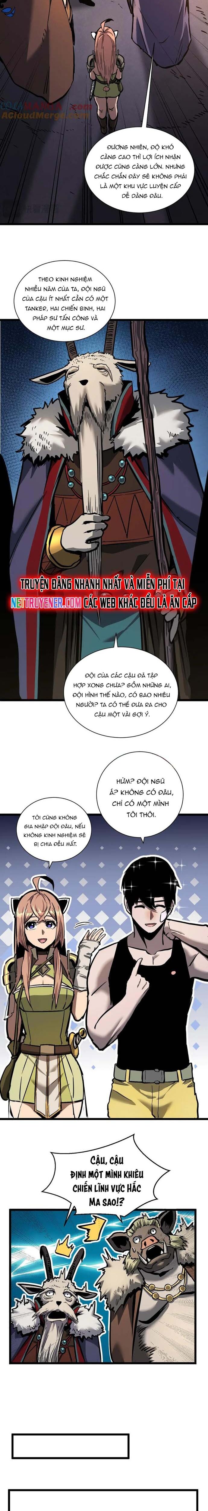Thần Giới Giáng Lâm: Ta Là Người Mạnh Nhất Chap 23 - Next Chap 24