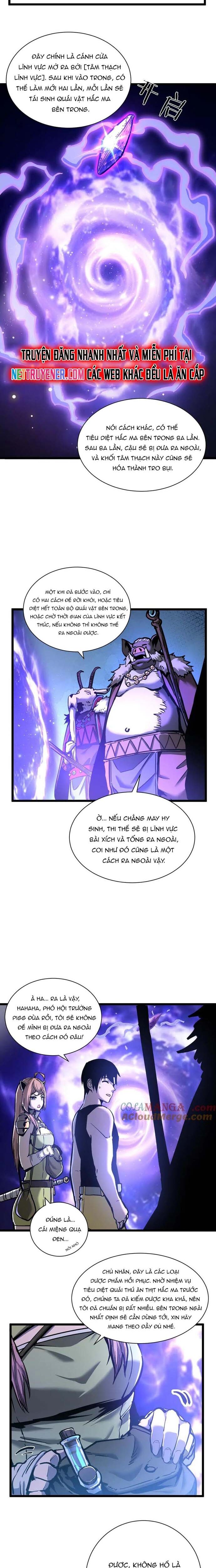 Thần Giới Giáng Lâm: Ta Là Người Mạnh Nhất Chap 23 - Next Chap 24
