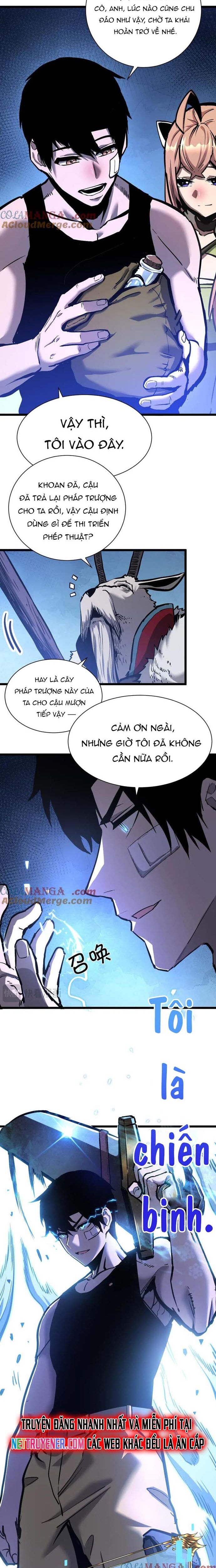 Thần Giới Giáng Lâm: Ta Là Người Mạnh Nhất Chap 23 - Next Chap 24