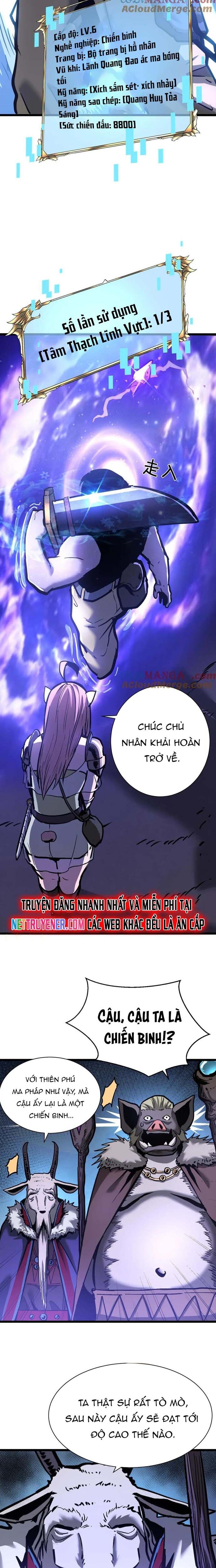 Thần Giới Giáng Lâm: Ta Là Người Mạnh Nhất Chap 23 - Next Chap 24